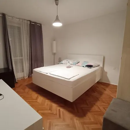 דירה Seasky Apartment Makarska