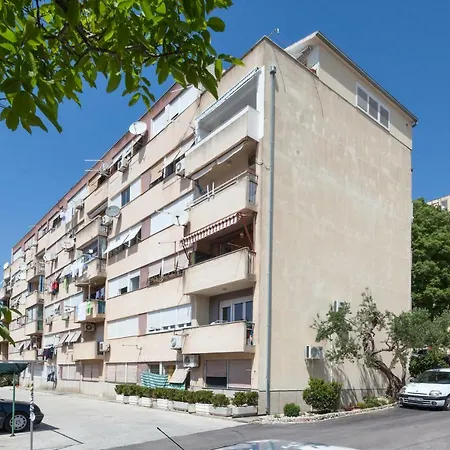 דירה Seasky Apartment Makarska *