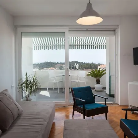 דירה Seasky Apartment Makarska מאקרסקה