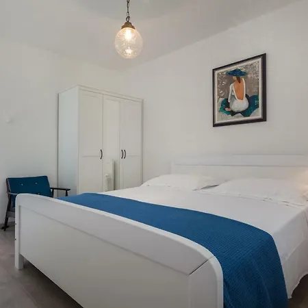 דירה Seasky Apartment Makarska מאקרסקה