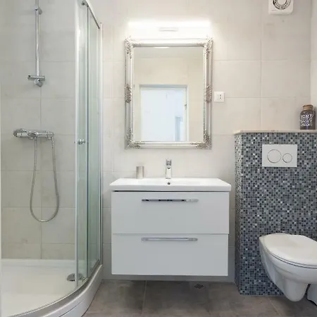 Seasky Apartment Makarska