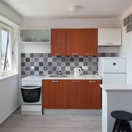 Seasky Apartment Makarska