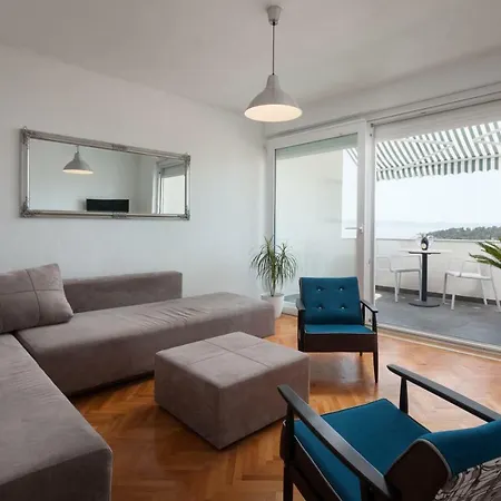 דירה Seasky Apartment Makarska *