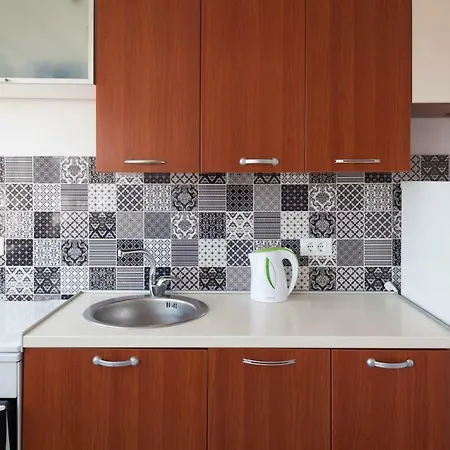 דירה Seasky Apartment Makarska *