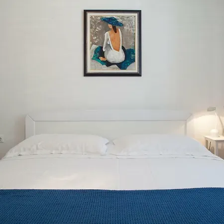 דירה Seasky Apartment Makarska *
