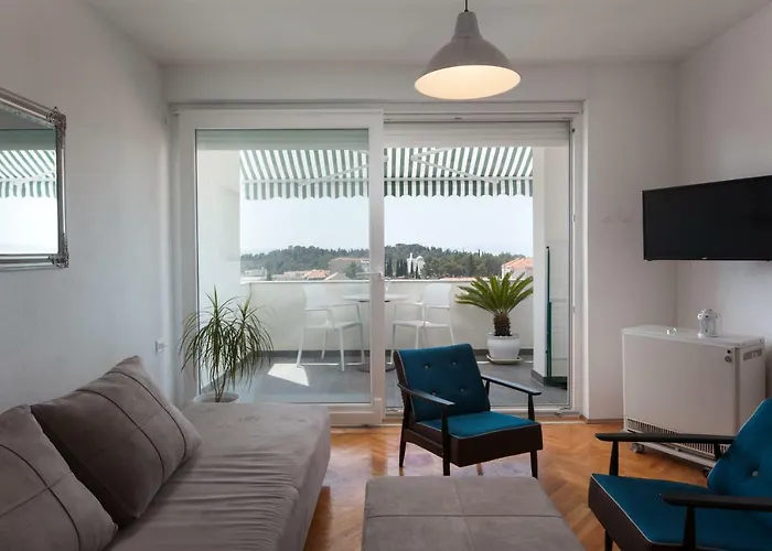 Apartment Seasky Makarska