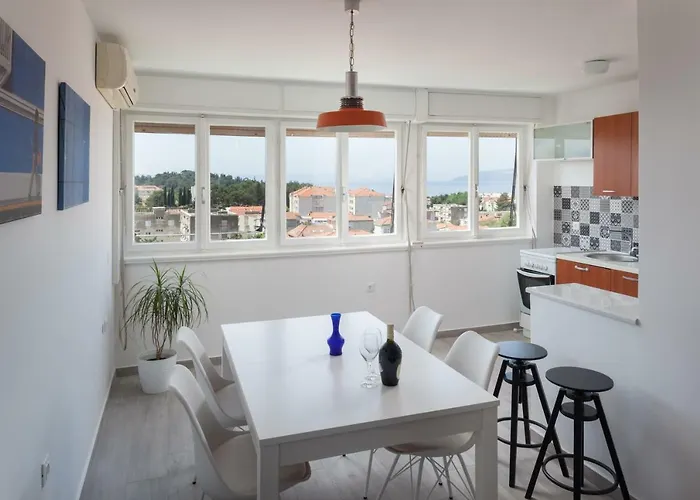Apartment Seasky Makarska