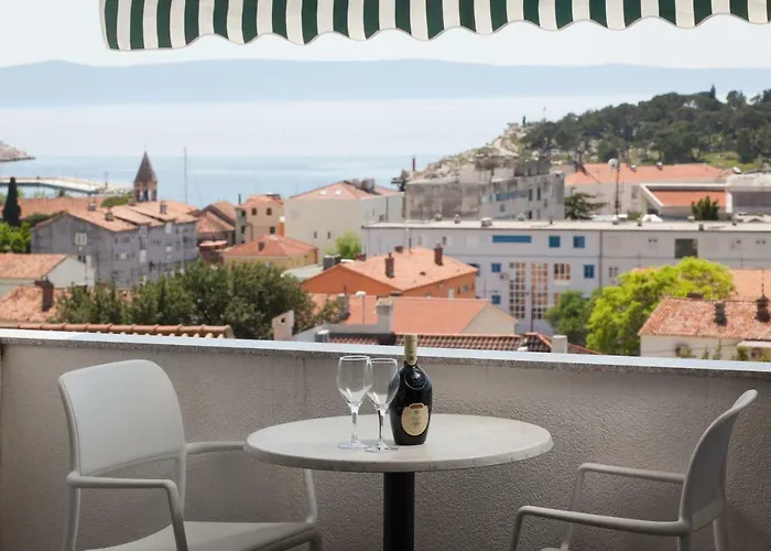 Apartment Seasky Makarska